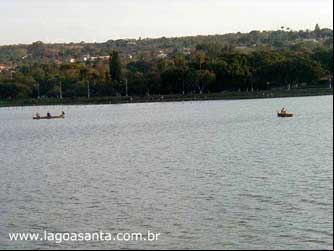Lagoa Central