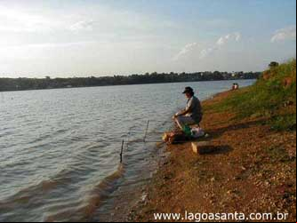 Lagoa Central