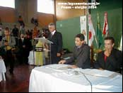 diplomação